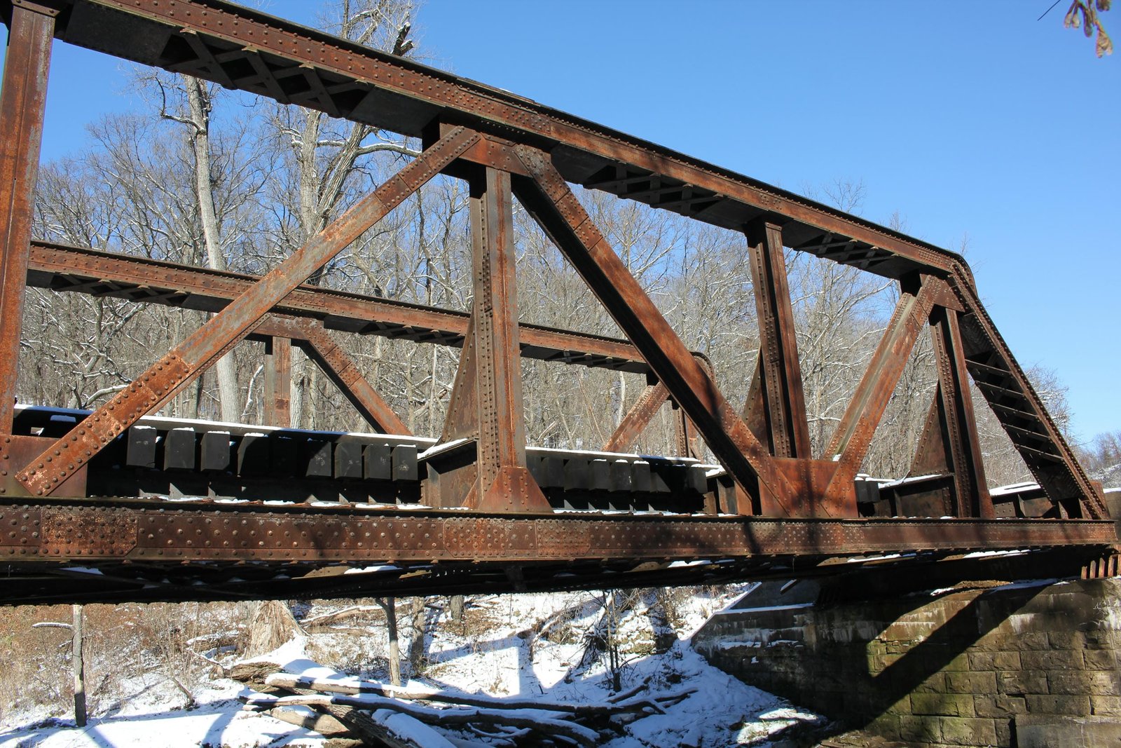 Truss details